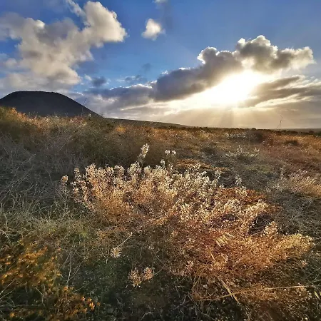 Casa Jasmin Lejlighed Haría